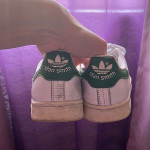 adidas by Stan Smith white sneakers